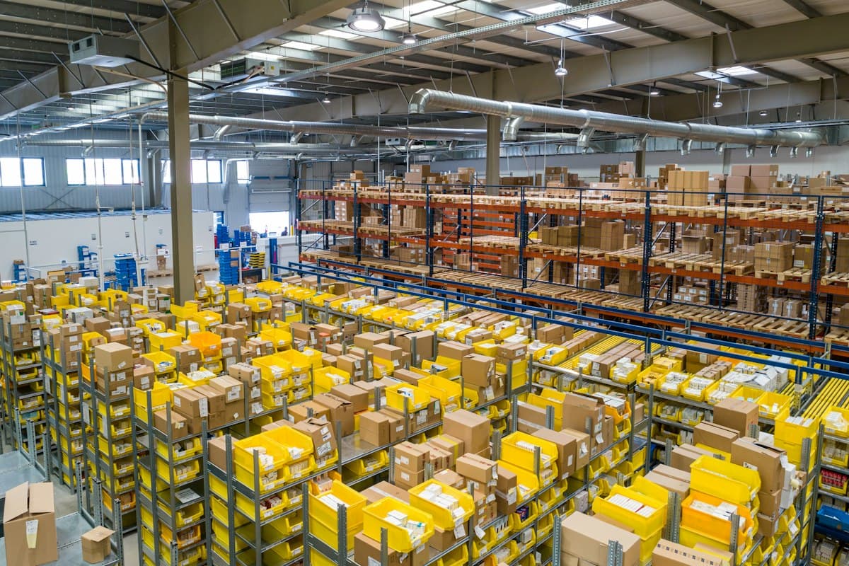 LogiTrack Autonomous Fleet & Supply Chain