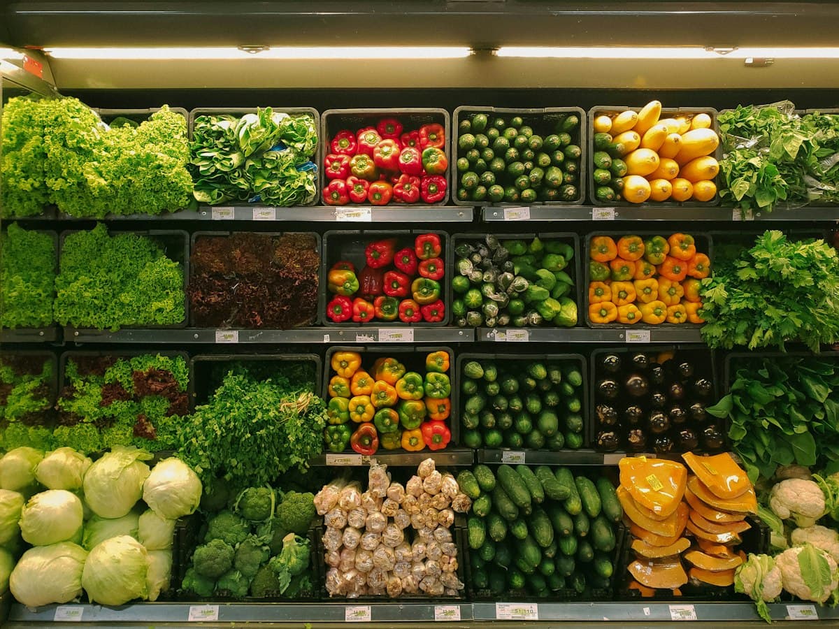 Organic Food & Grocery E-Commerce Platform